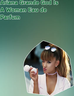 Ariana grande fragrance