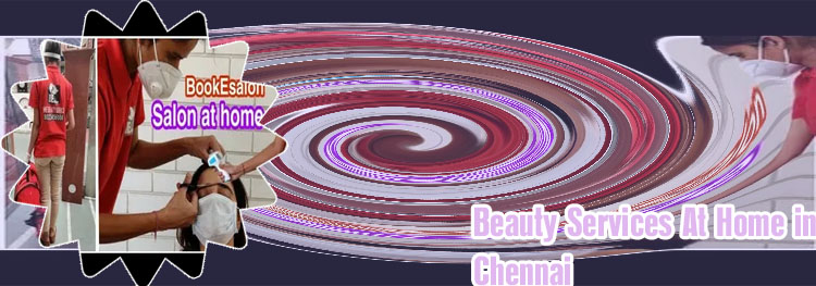 Beauty services at home