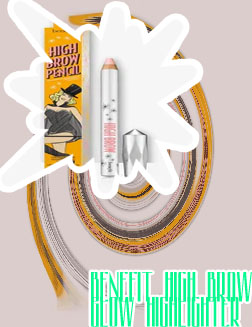Benefit high brow glow