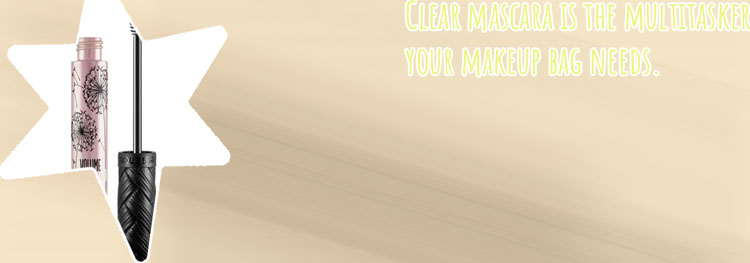 Best clear mascara to hold curl