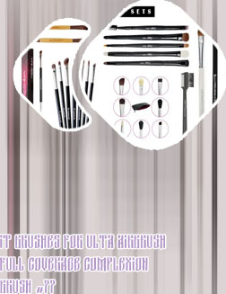 Best eyeshadow brushes ulta