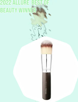 Best it cosmetics foundation brush