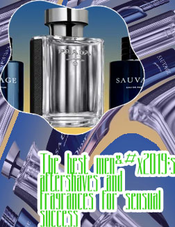Best male cologne