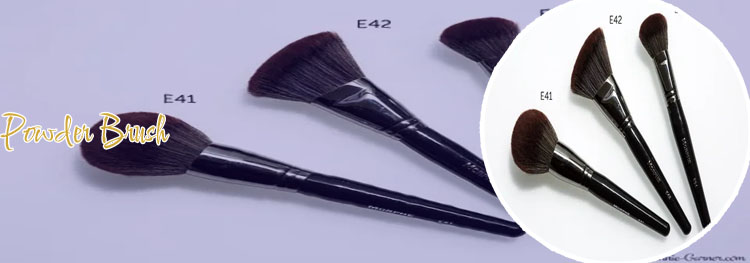 Best morphe powder brush