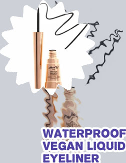 Best waterproof matte liquid eyeliner