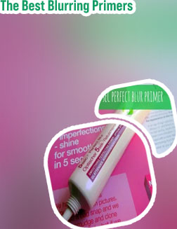 Best wrinkle blurring primer