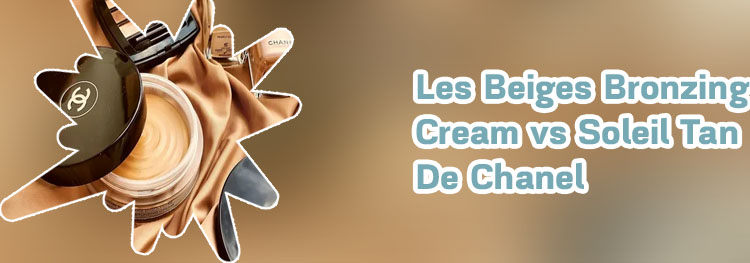 Chanel les beiges bronzer