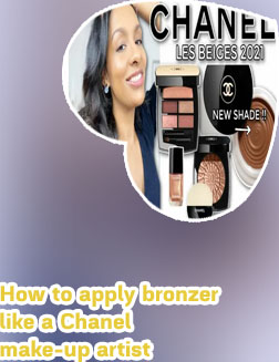 Chanel soleil tan deep bronze
