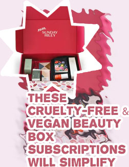 Cheap beauty subscription boxes