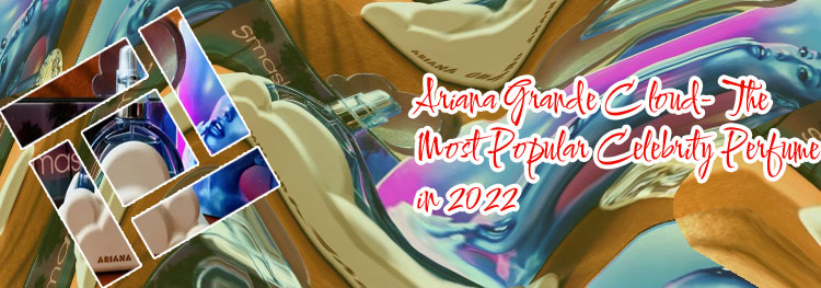 Cloud ariana grande