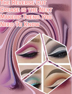 Cut crease looks