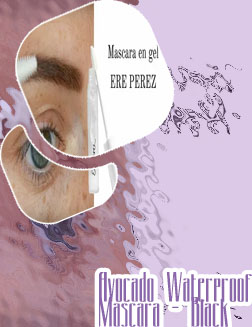 Ere perez natural avocado waterproof mascara