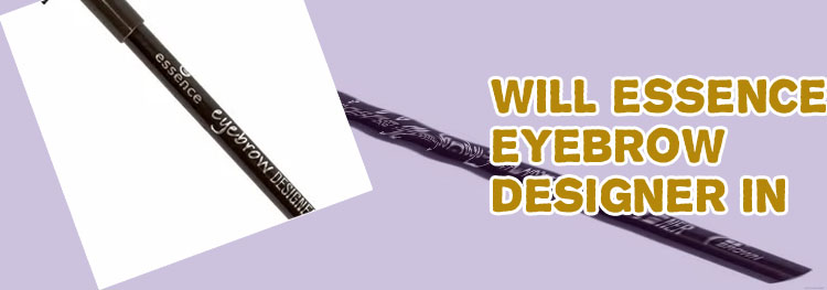 Essence brow pencil