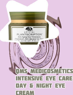 Eye cream anti aging moisturizer