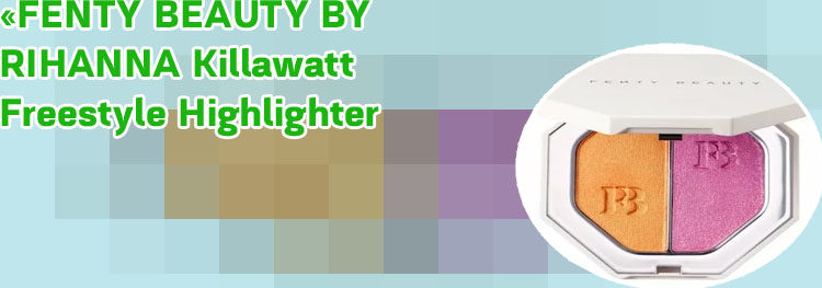 Fenty beauty highlighter