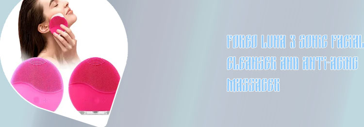 Foreo face massager