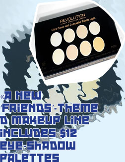 Friends revolution ulta