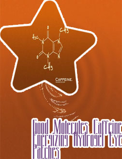 Good molecules caffeine