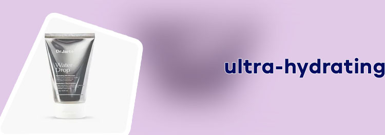 Hydrating moisturiser