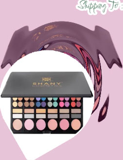 I shadow makeup kit
