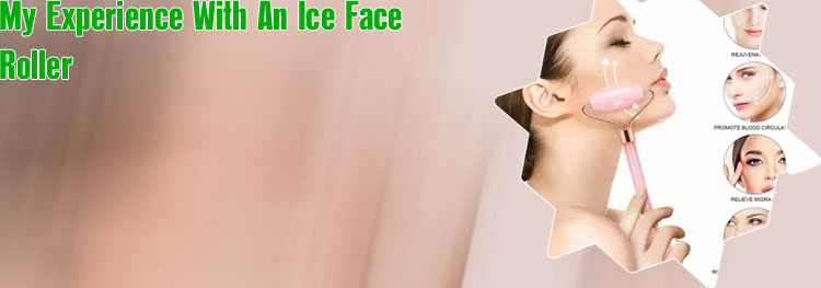 Ice roller massager