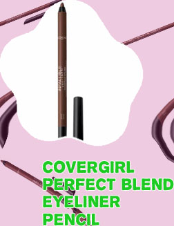 Infallible eyeliner pencil