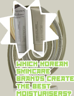 Korean best moisturizer for combination skin