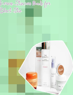 Korean serum for dry skin