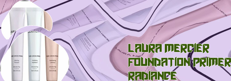 Laura mercier foundation primer