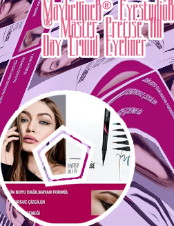 Maybelline hyper precise all day eyeliner review