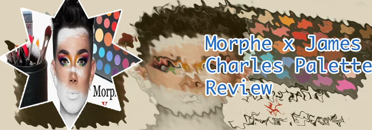 Morphe james charles
