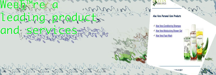 Personal care products manufacturers