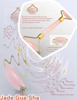 Real gua sha tools