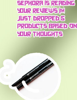 Sephora collection brow pencil