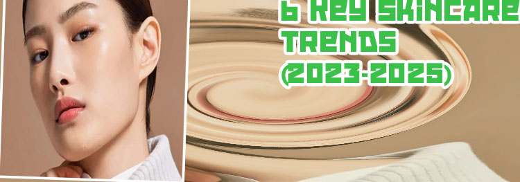 Skincare trends 2022