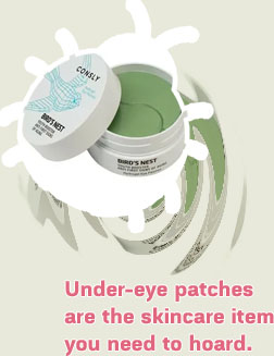 Soko hydrogel eye patches