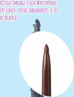 Stila all day smudge stick waterproof eye liner