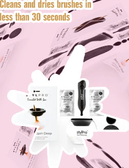 Stylpro brush cleaner best price