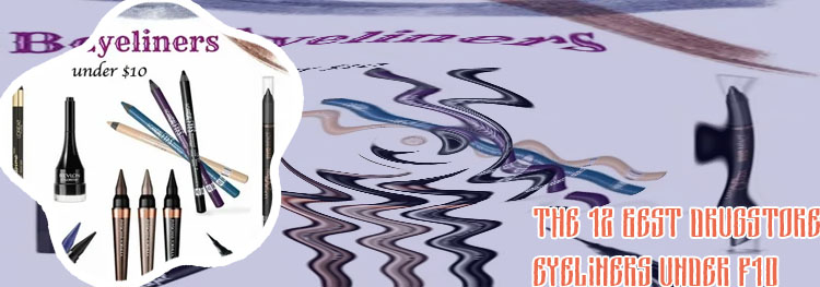 The best drugstore eyeliner