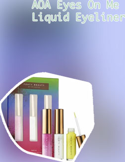 Vivid liquid eyeliner