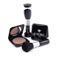 St. Tropez Powder Bronzer Compact Set