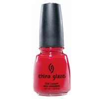 china glaze Nail Lacquer with Hardeners